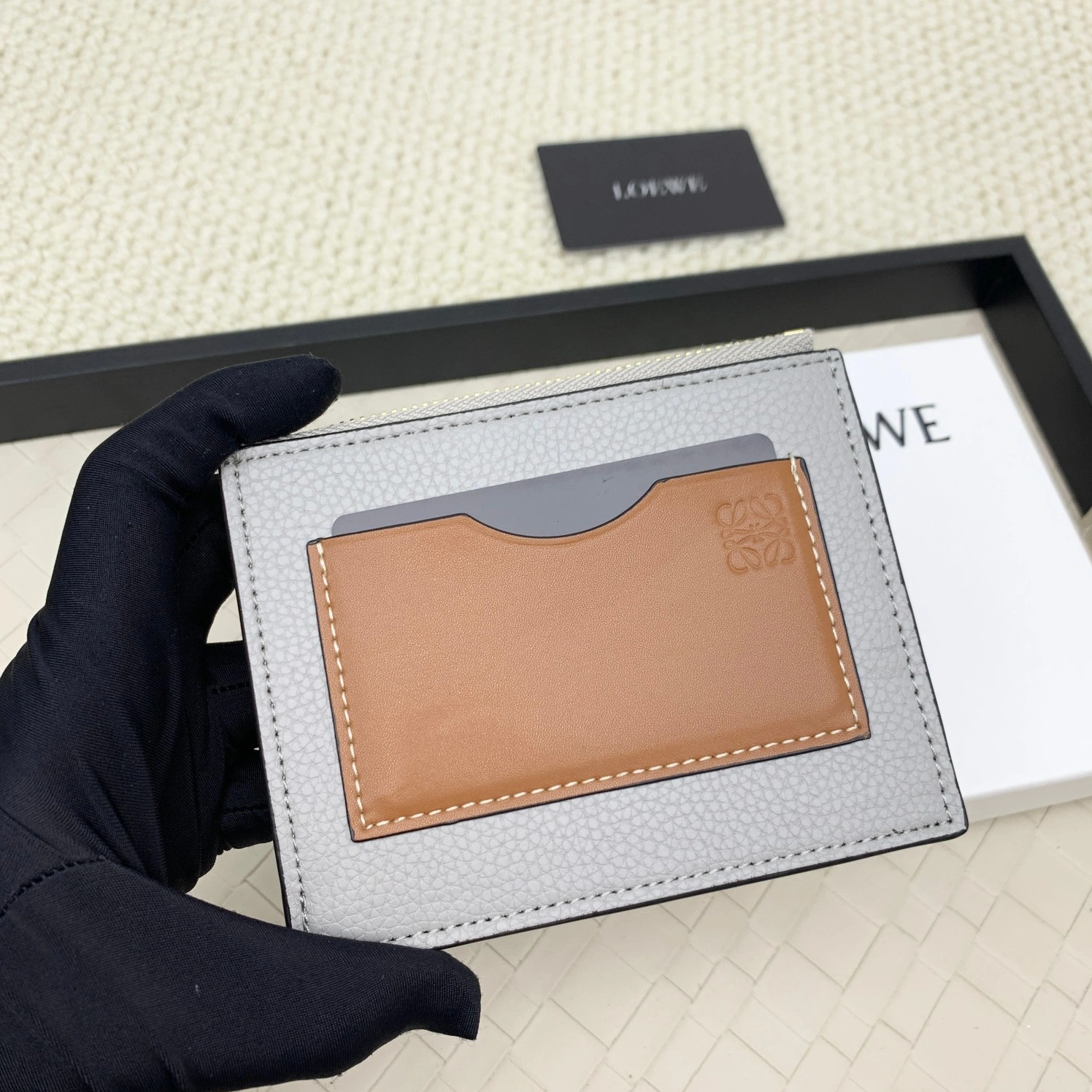 Comfortable 1425 LOEWE Card Case