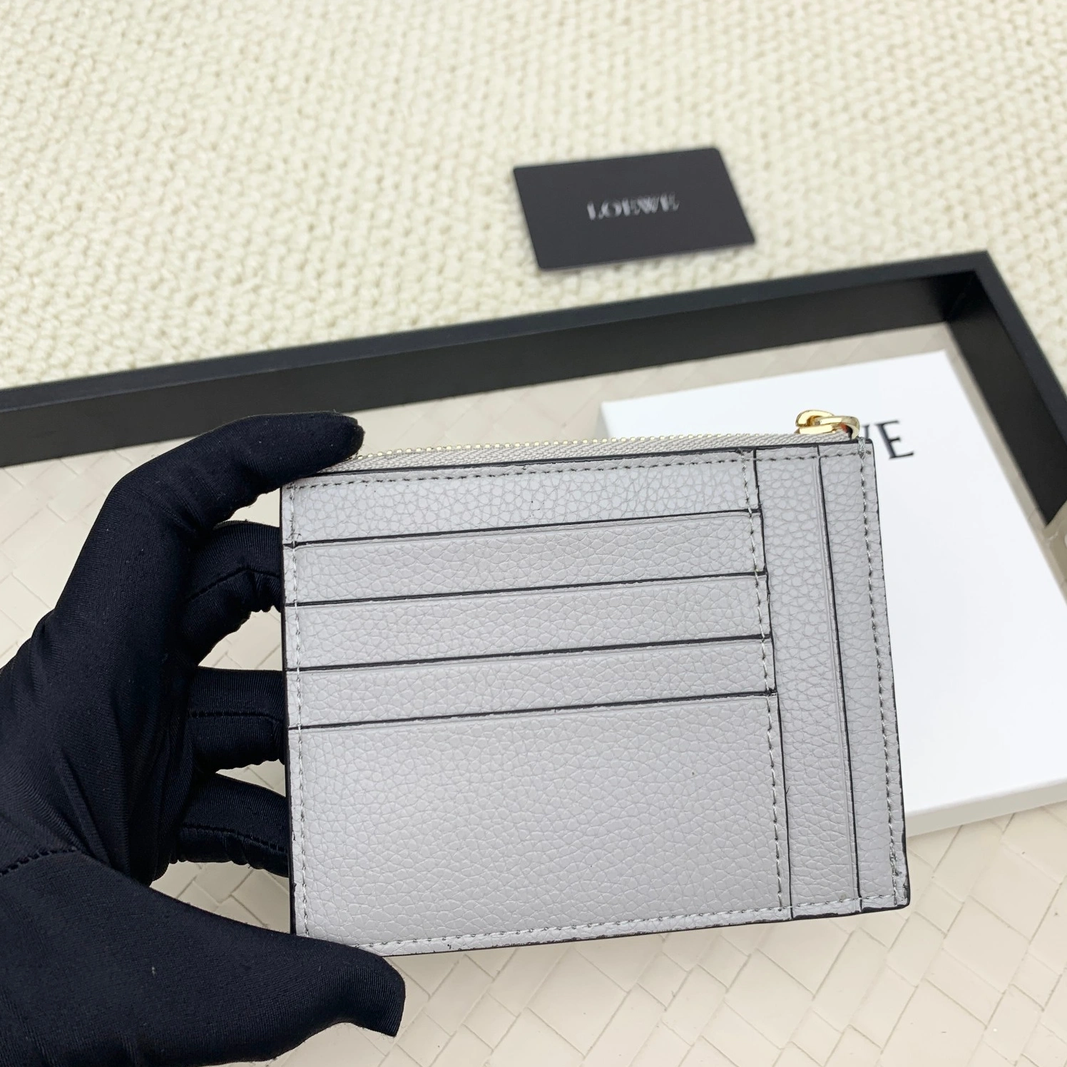 Comfortable 1425 LOEWE Card Case