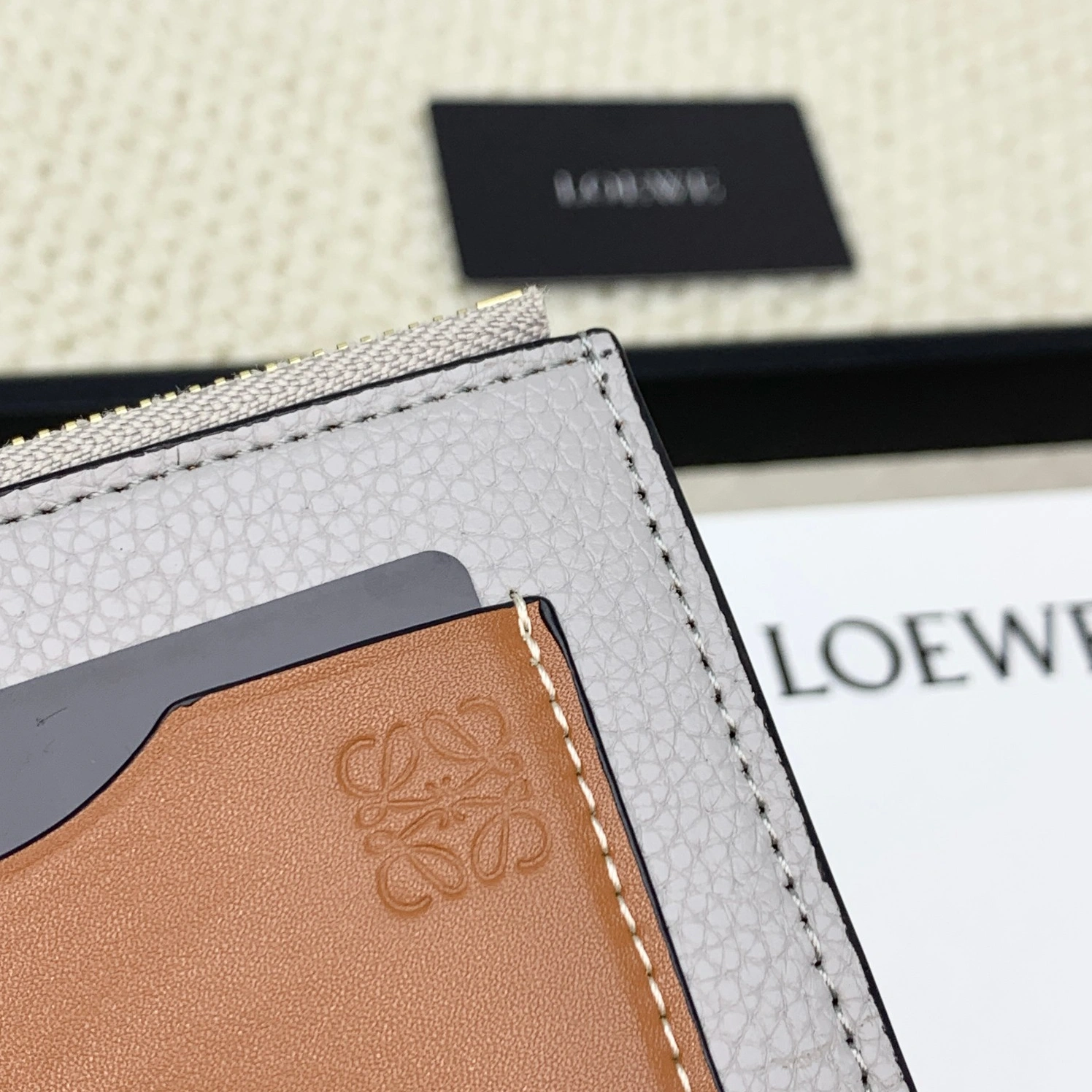 Comfortable 1425 LOEWE Card Case