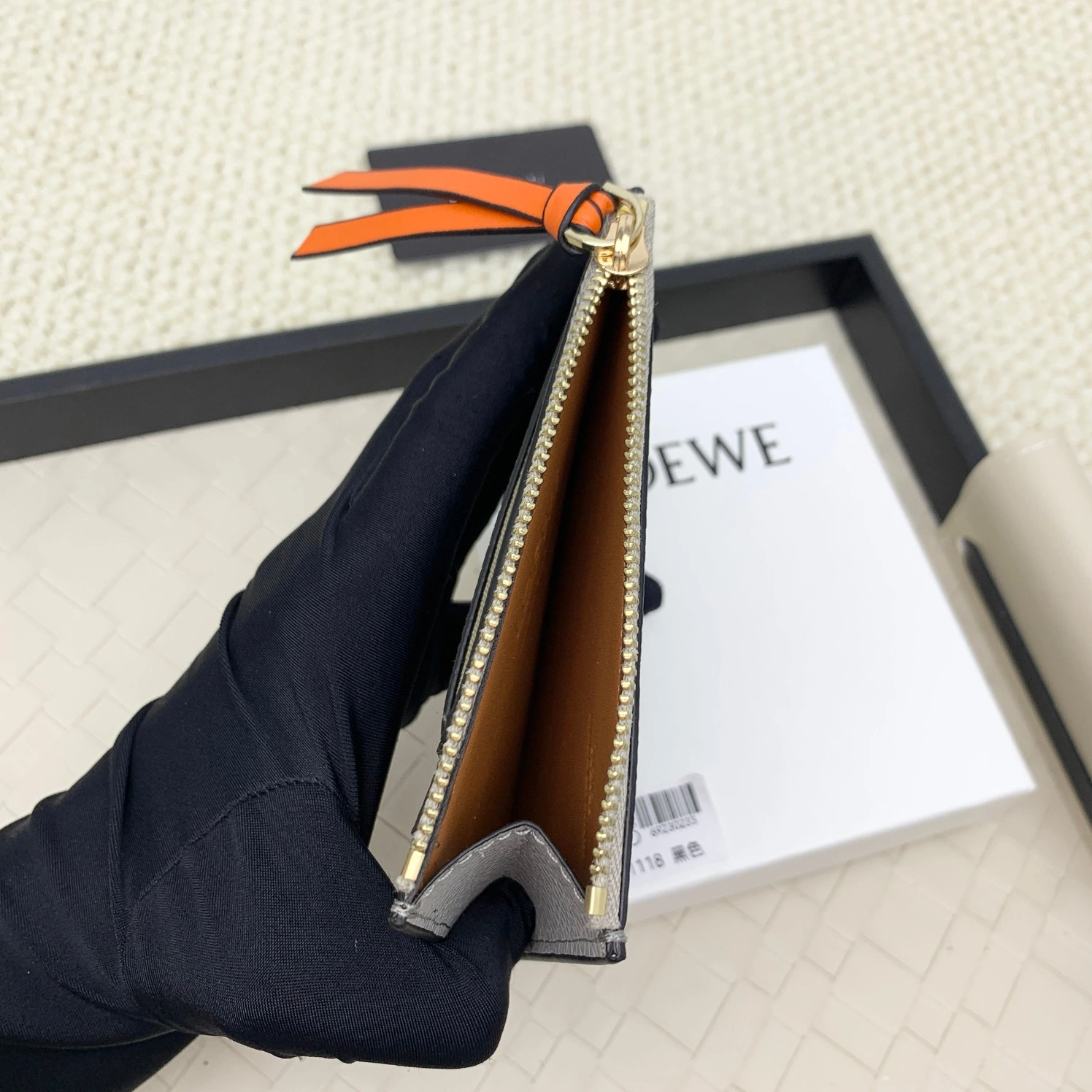 Comfortable 1425 LOEWE Card Case