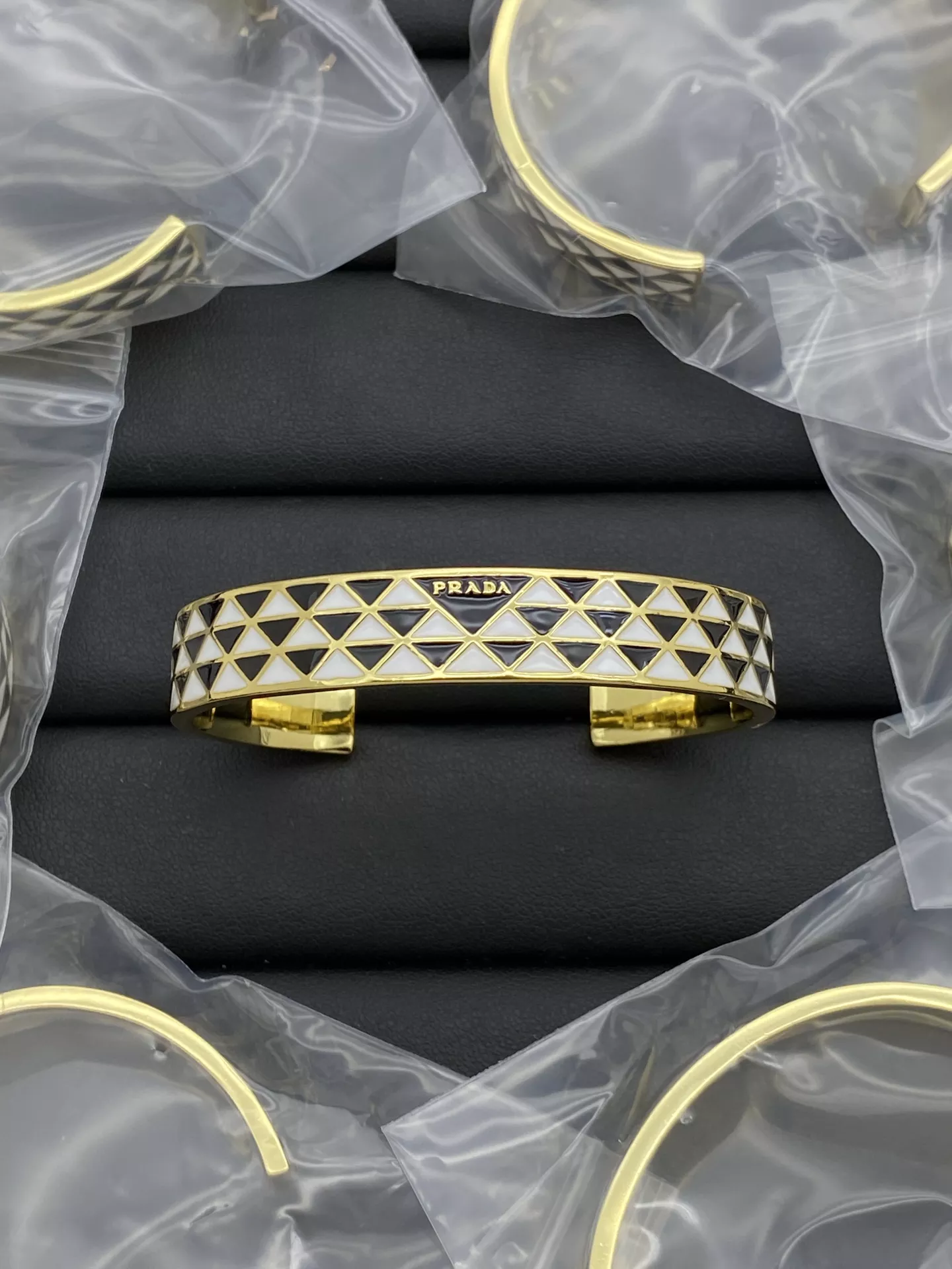 Comfortable 145 Prada Bracelets