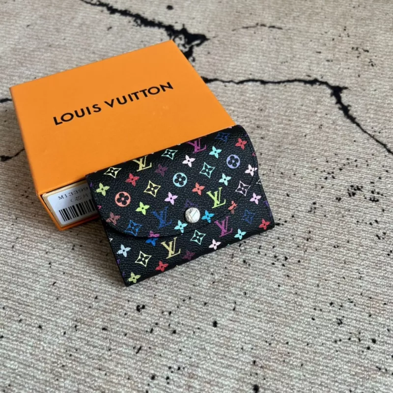 Comfortable 1451 Louis Vuitton AAA Quality Card Case For Women