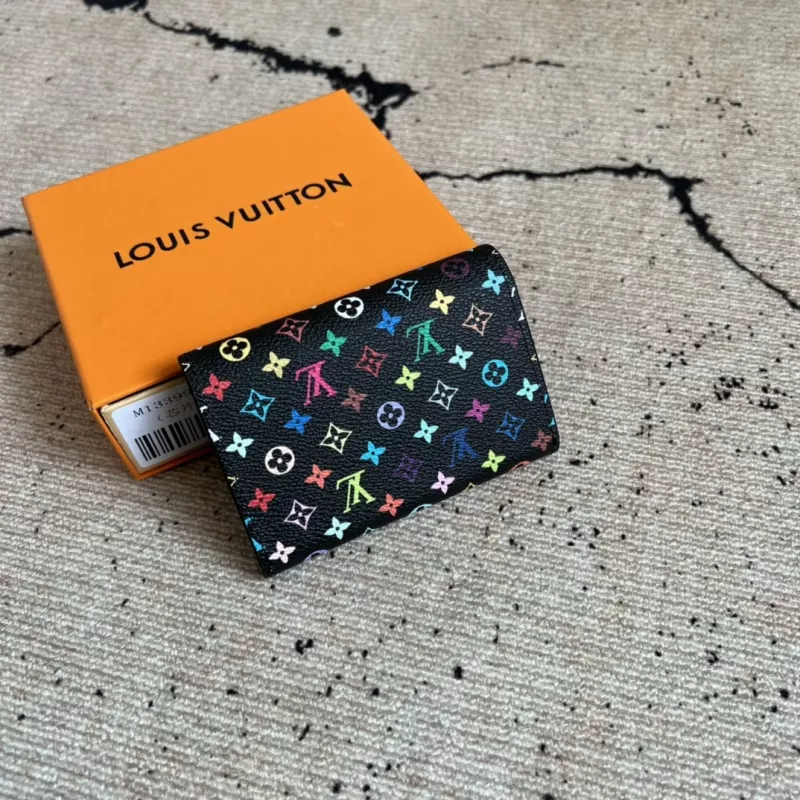 Comfortable 1451 Louis Vuitton AAA Quality Card Case For Women