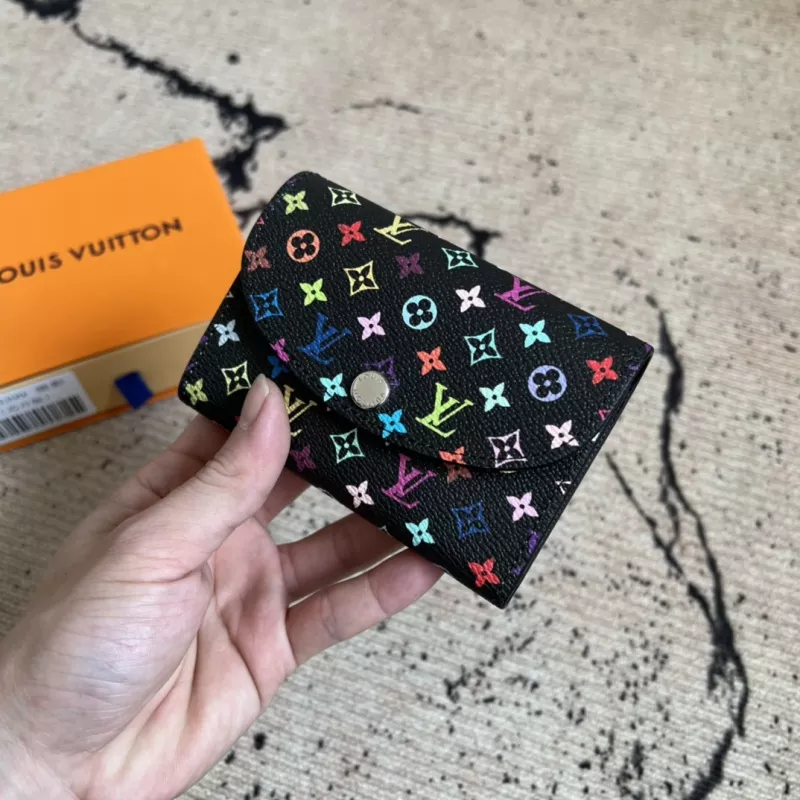 Comfortable 1451 Louis Vuitton AAA Quality Card Case For Women