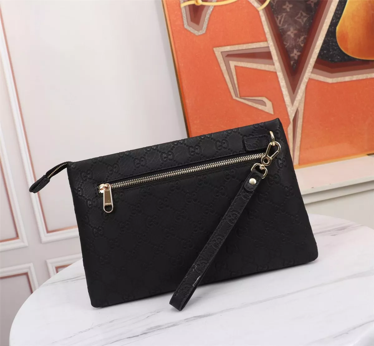 Comfortable 1461 Gucci AAA Man Wallets