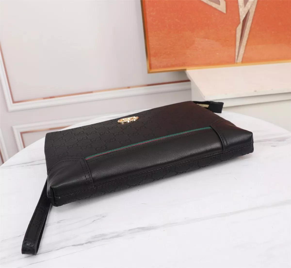 Comfortable 1461 Gucci AAA Man Wallets