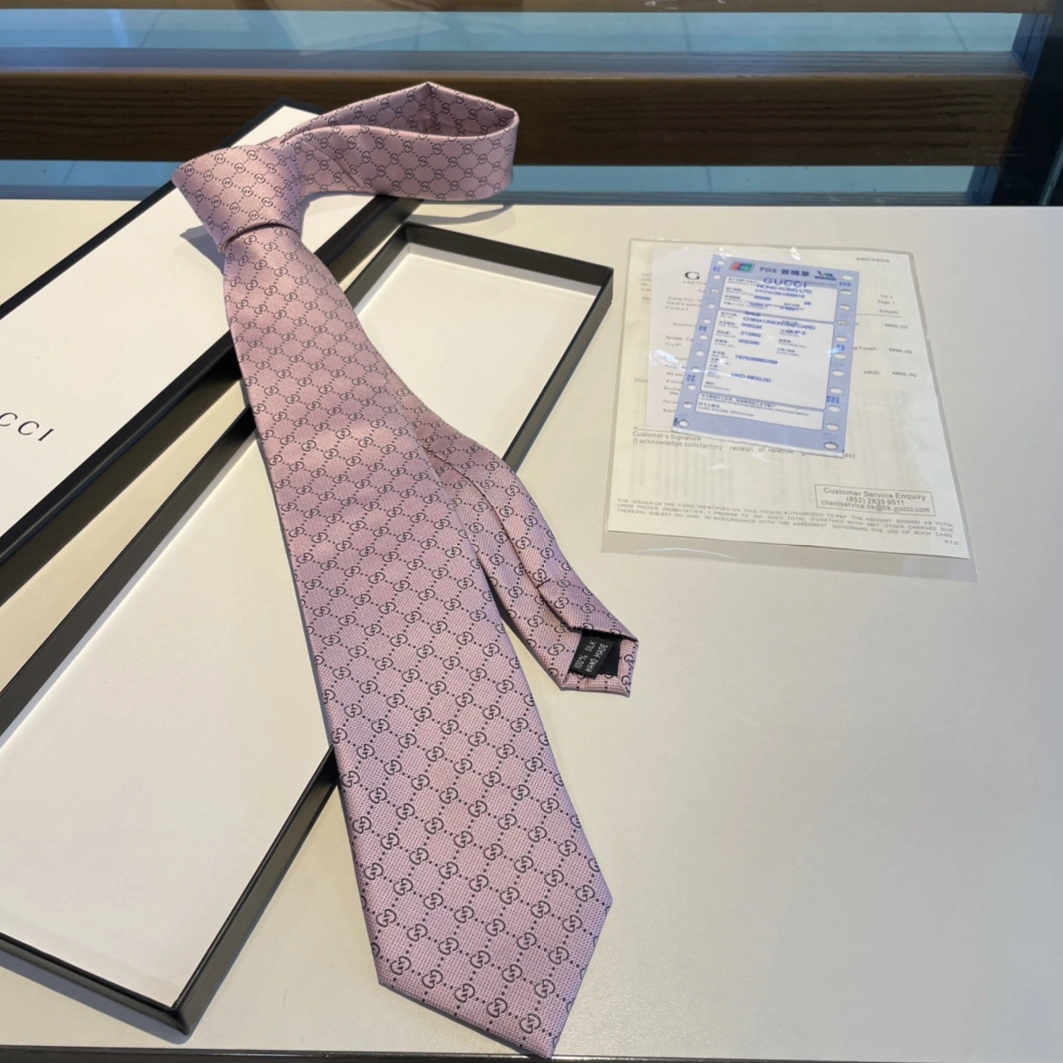 Comfortable 1463 Gucci Necktie For Men