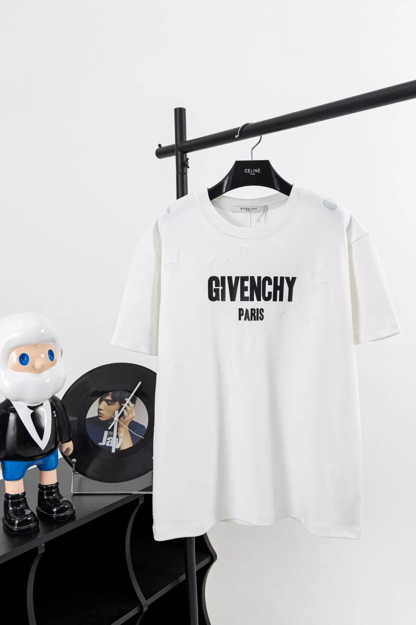 Comfortable 1471 Givenchy T-Shirts Short Sleeved For Unisex