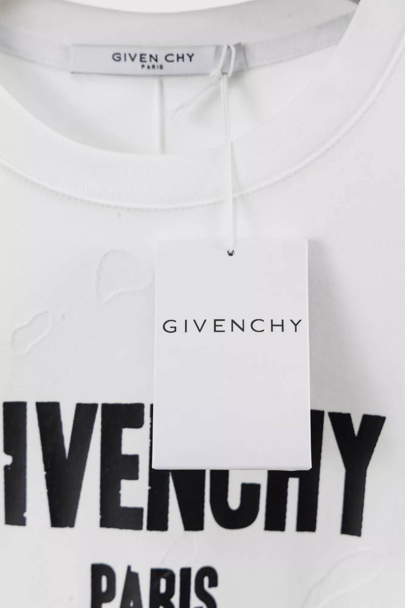 Comfortable 1471 Givenchy T-Shirts Short Sleeved For Unisex