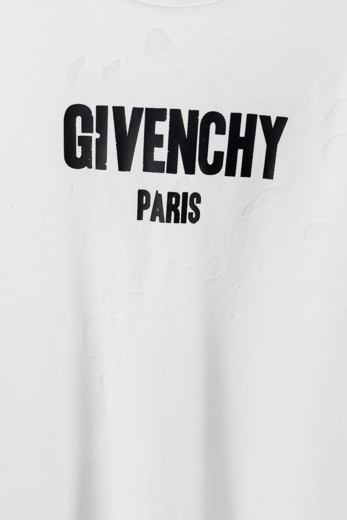 Comfortable 1471 Givenchy T-Shirts Short Sleeved For Unisex