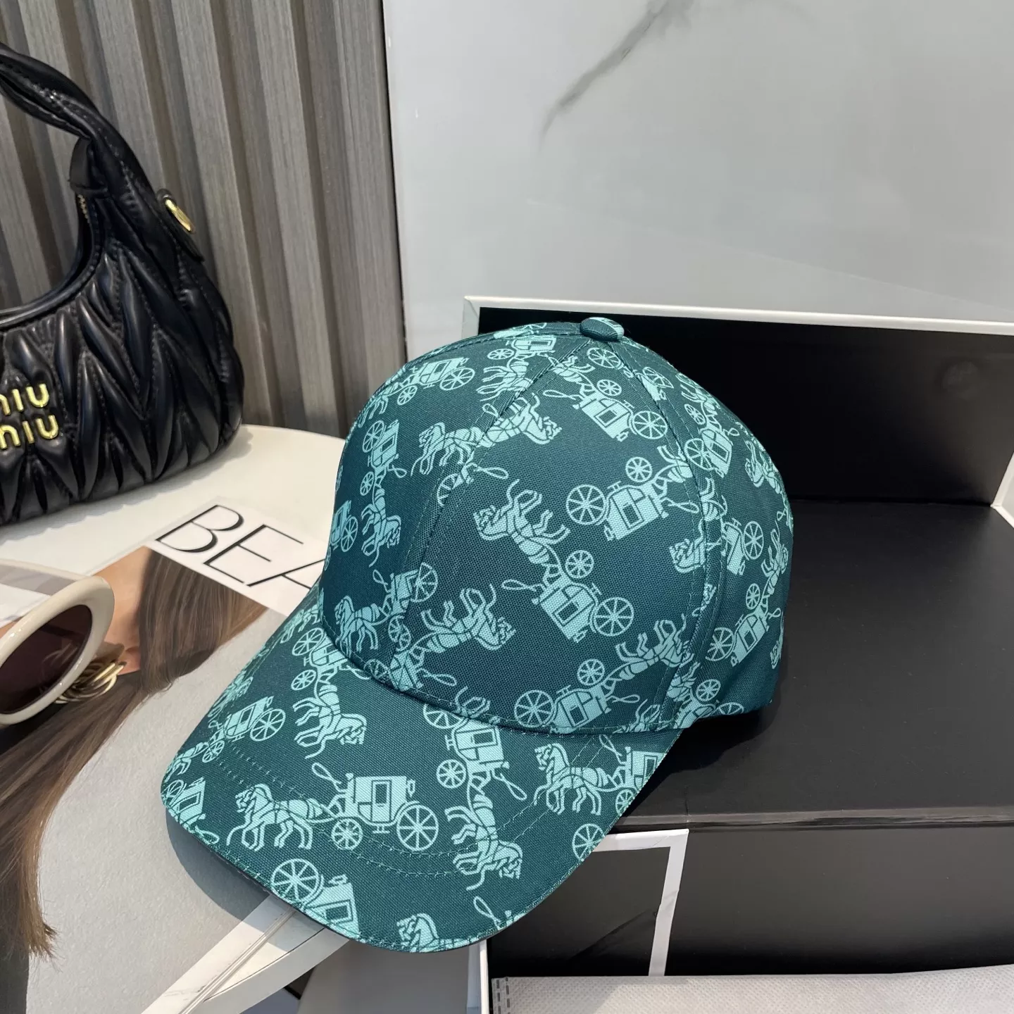 Comfortable 1480 Coach Caps
