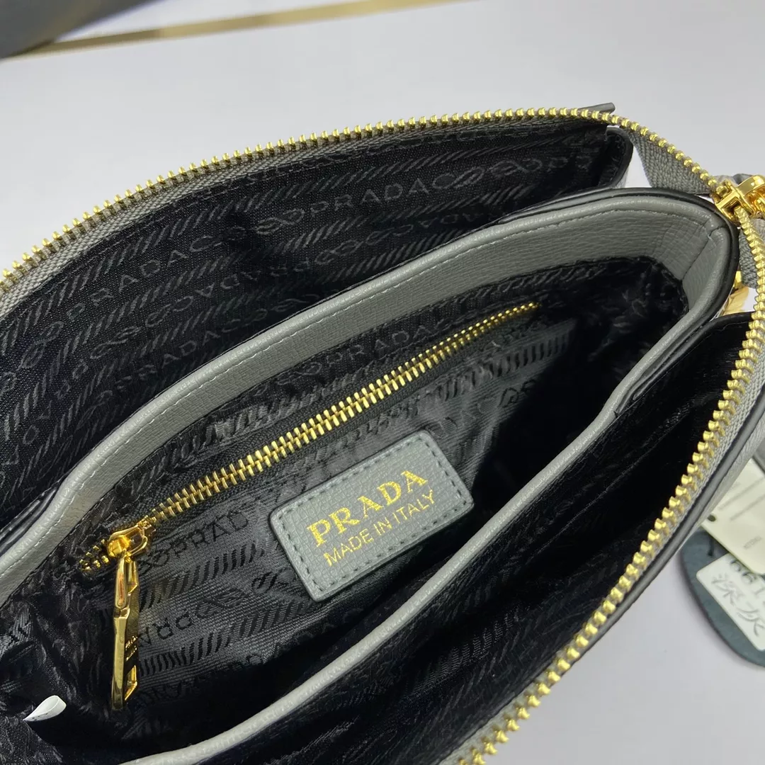 Comfortable 1492 Prada AAA Quality Messenger Bags For Women
