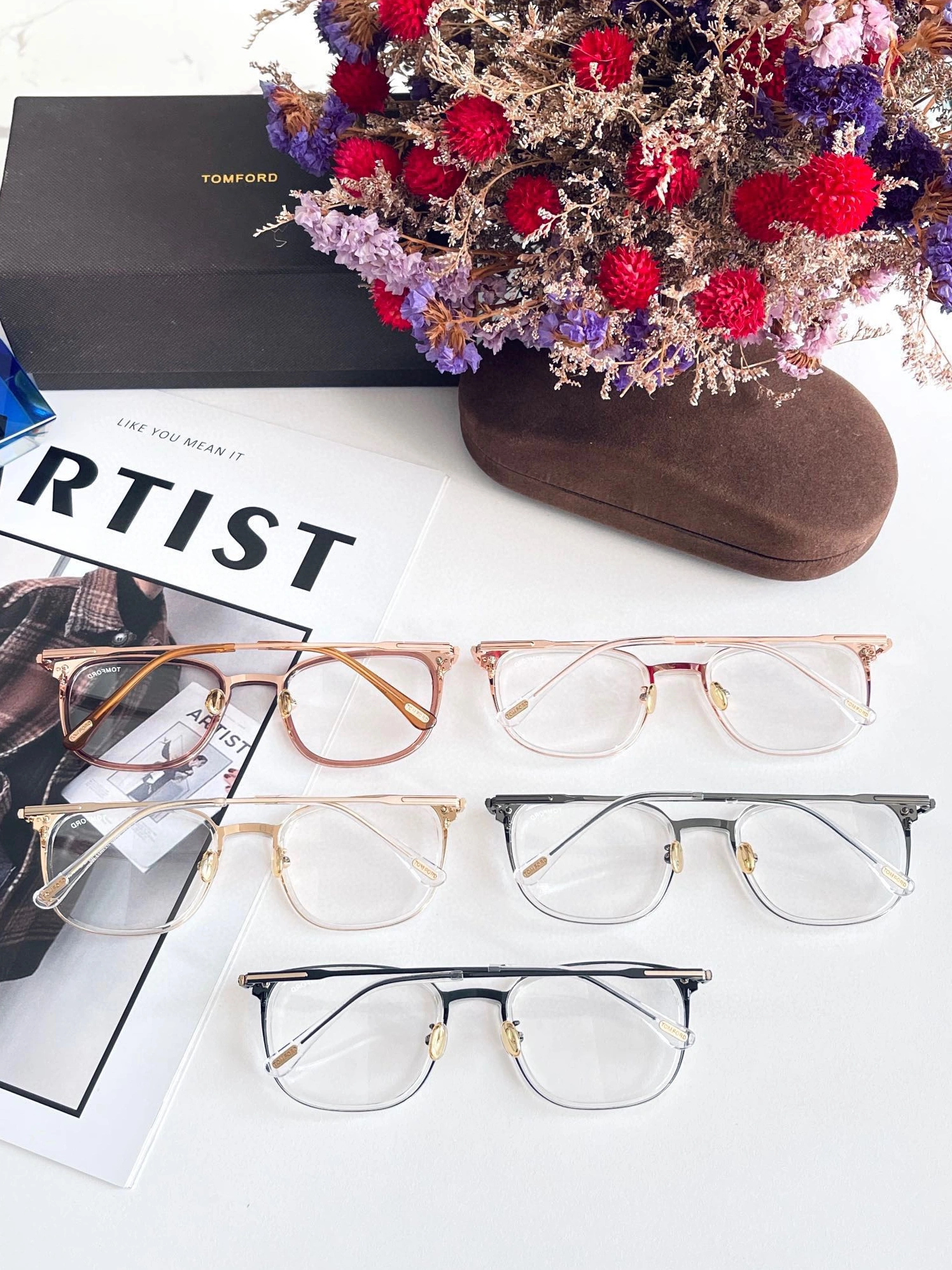 Comfortable 1493 Tom Ford Goggles