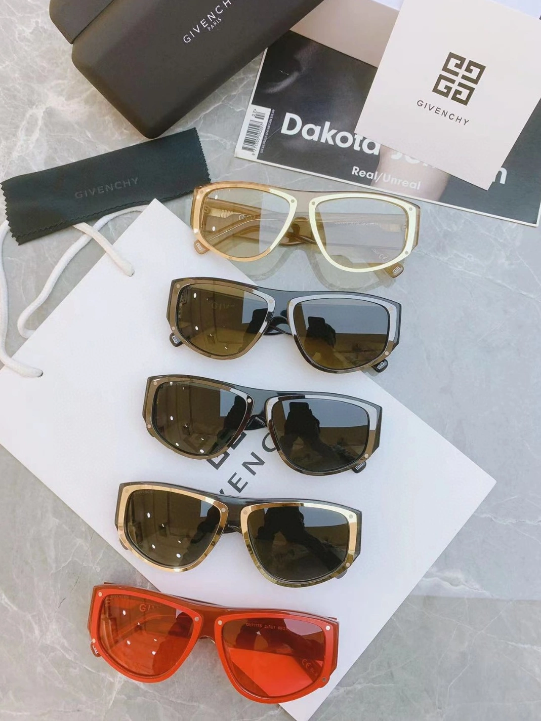 Comfortable 1494 Givenchy AAA Quality Sunglasses