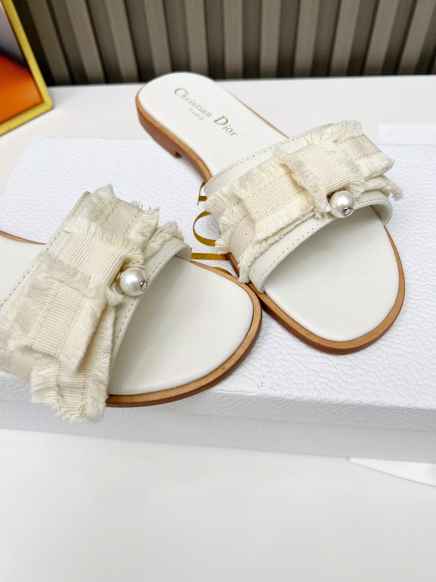 Comfortable 1507 Christian Dior Slippers For Women