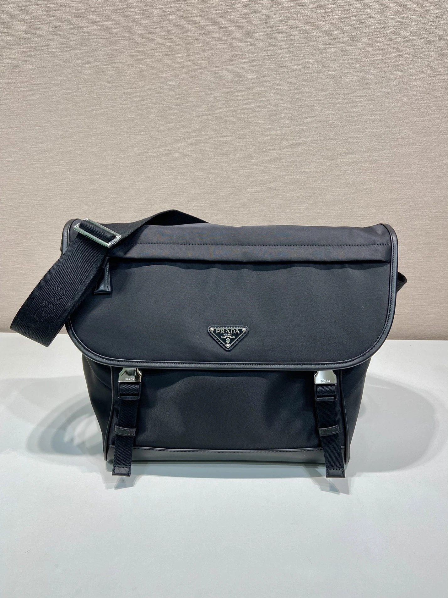 Comfortable 1515 Prada AAA Man Messenger Bags