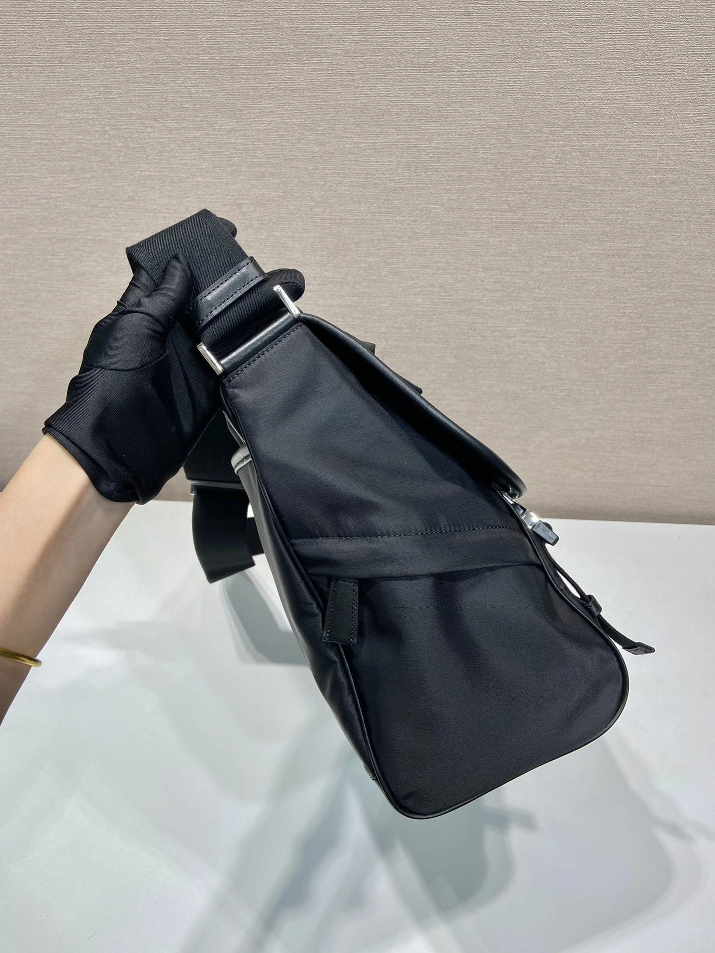 Comfortable 1515 Prada AAA Man Messenger Bags