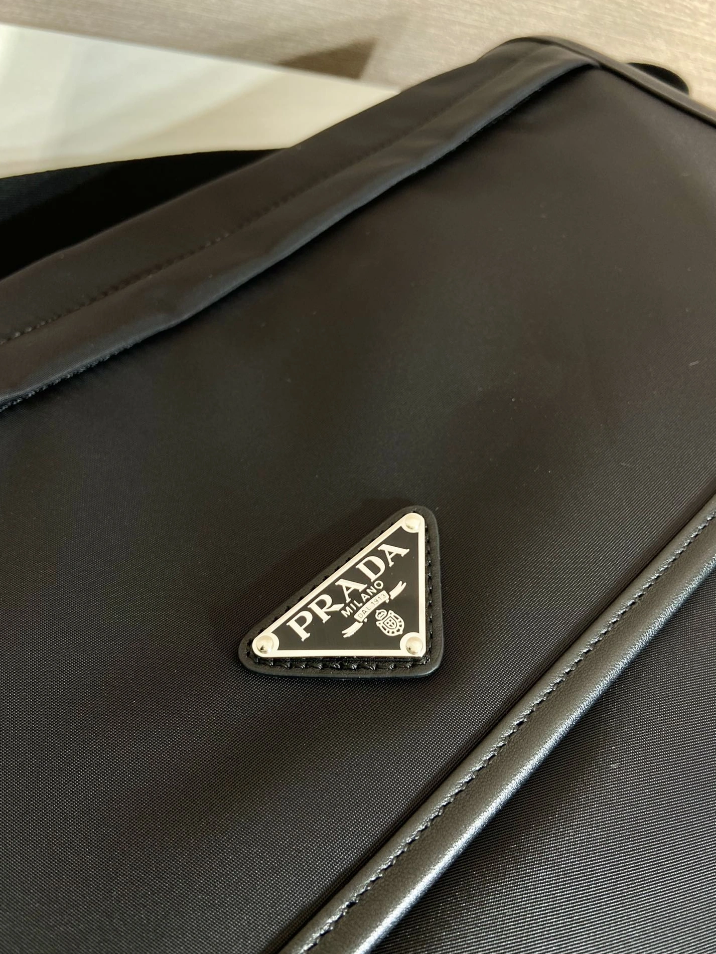 Comfortable 1515 Prada AAA Man Messenger Bags