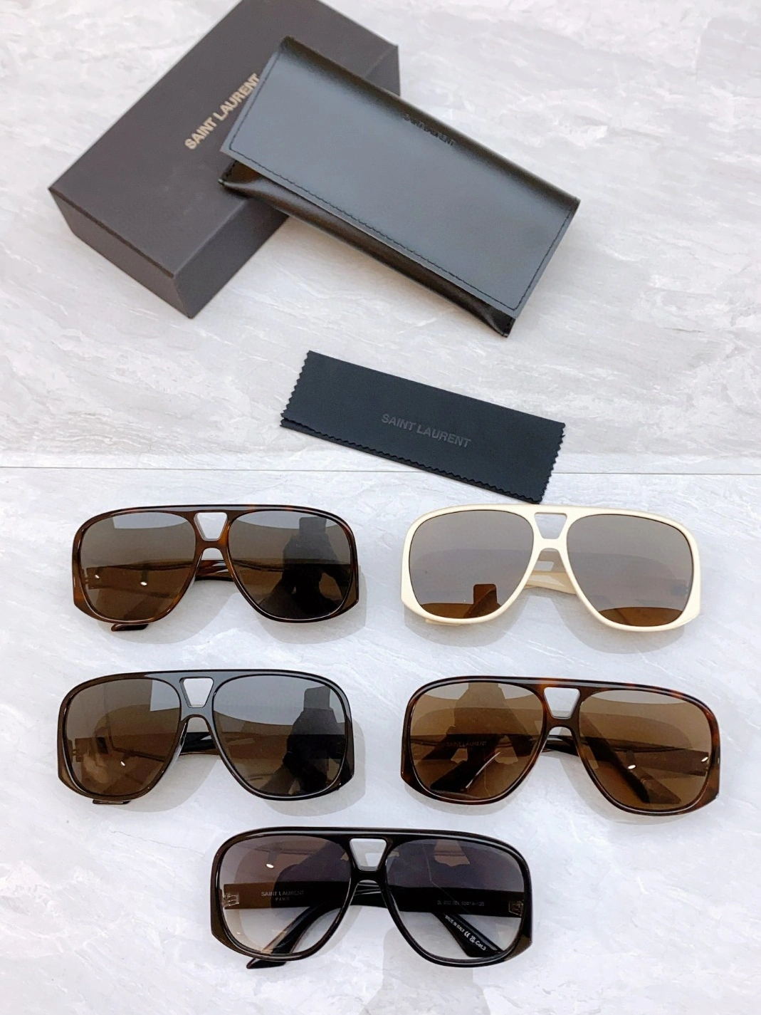 Comfortable 1535 Yves Saint Laurent YSL AAA Quality Sunglasses