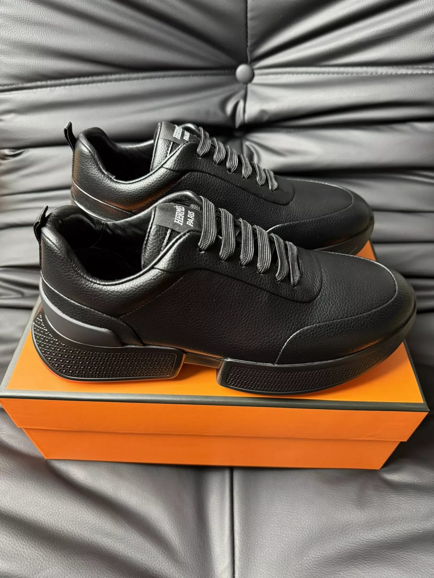 Comfortable 1604 Hermes Casual Shoes For Men