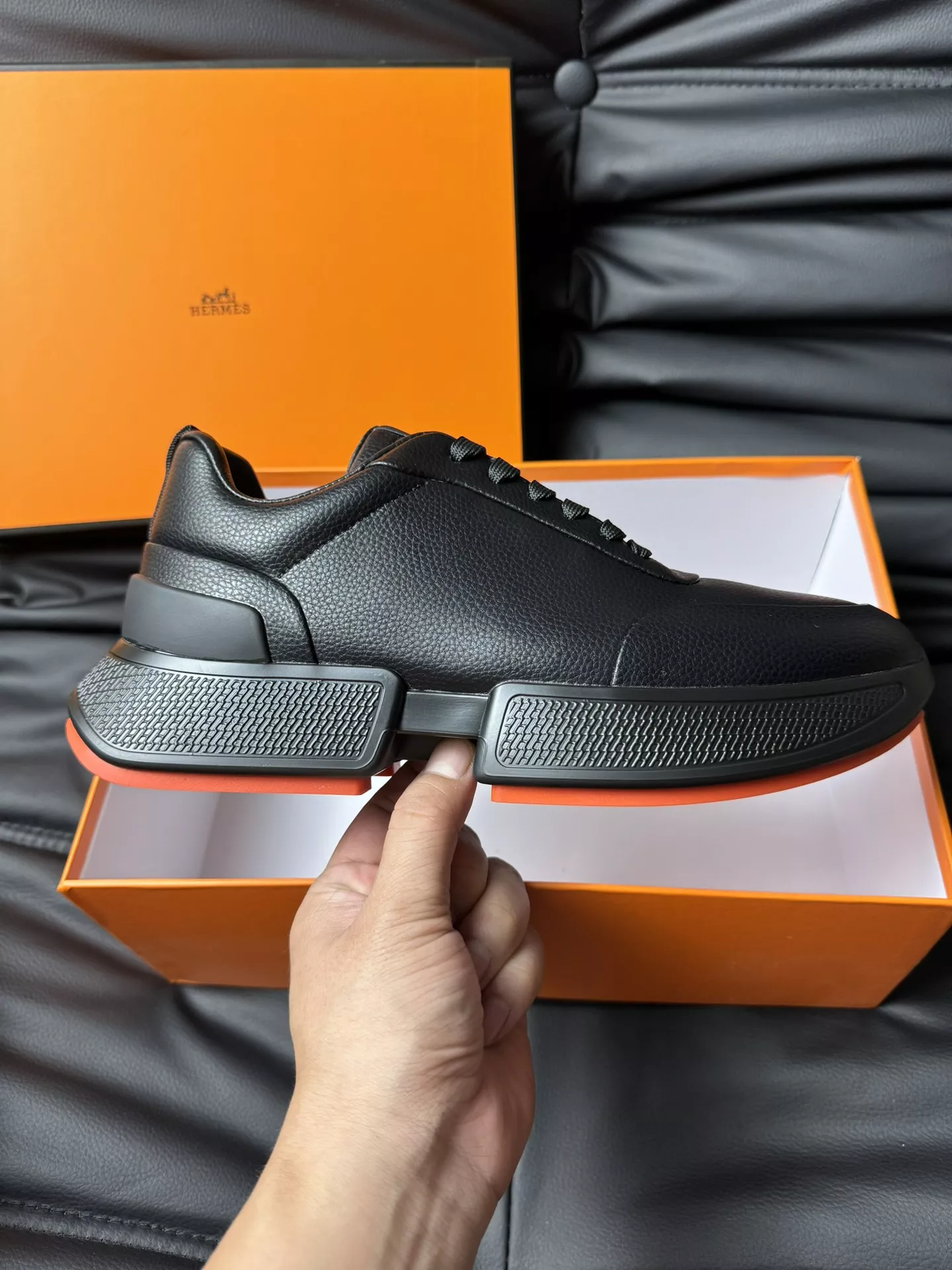 Comfortable 1604 Hermes Casual Shoes For Men