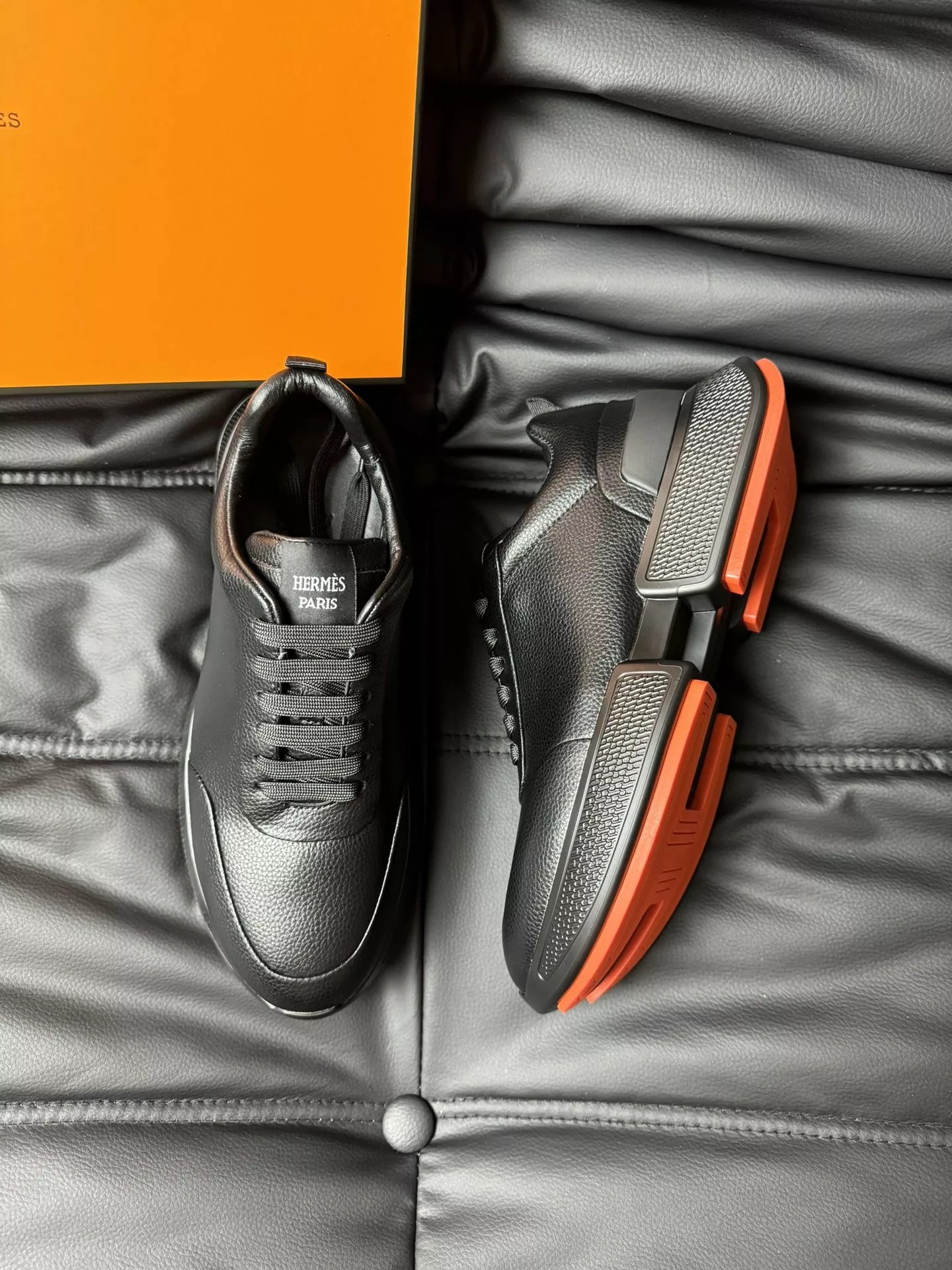 Comfortable 1604 Hermes Casual Shoes For Men