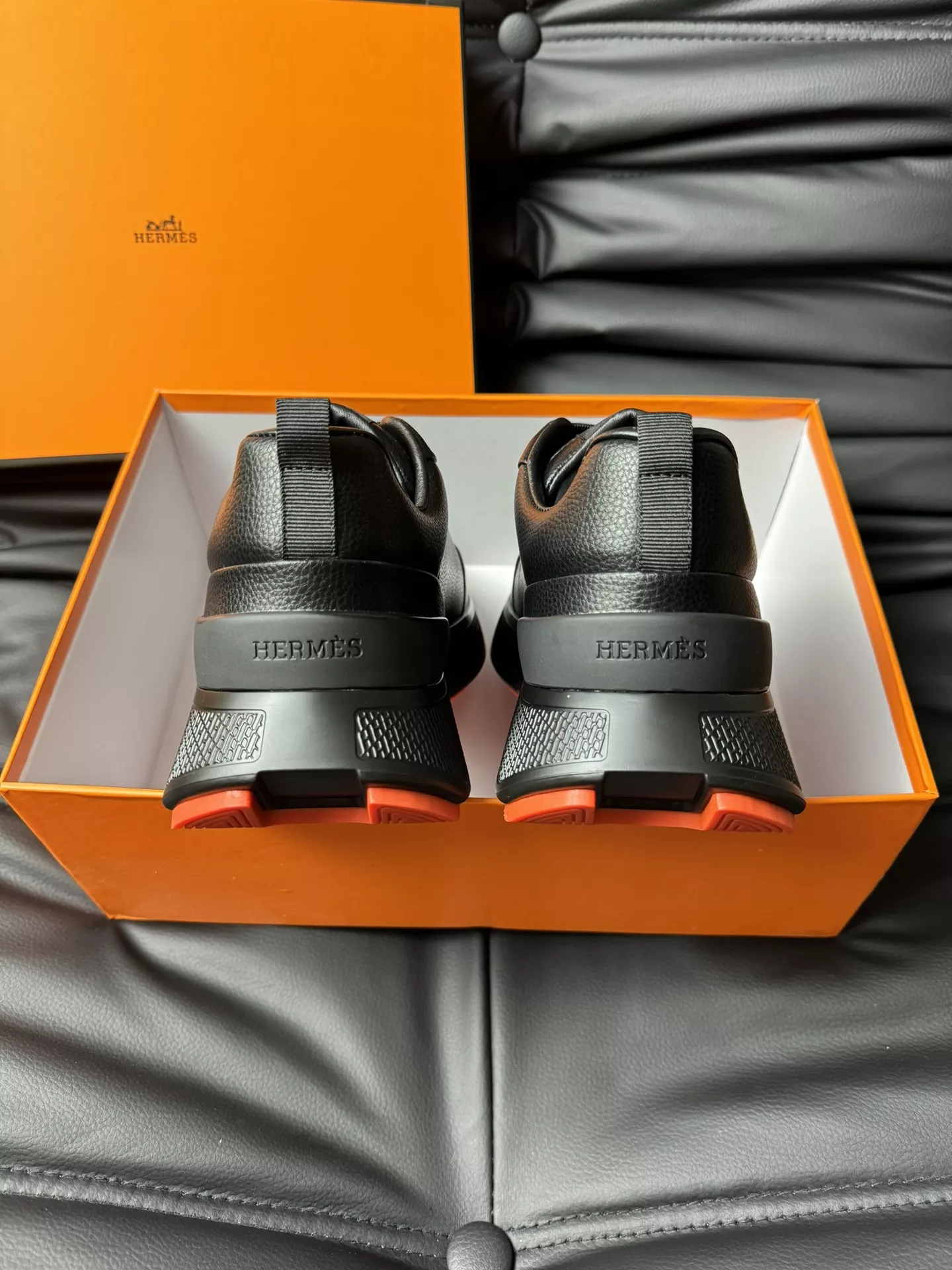 Comfortable 1604 Hermes Casual Shoes For Men
