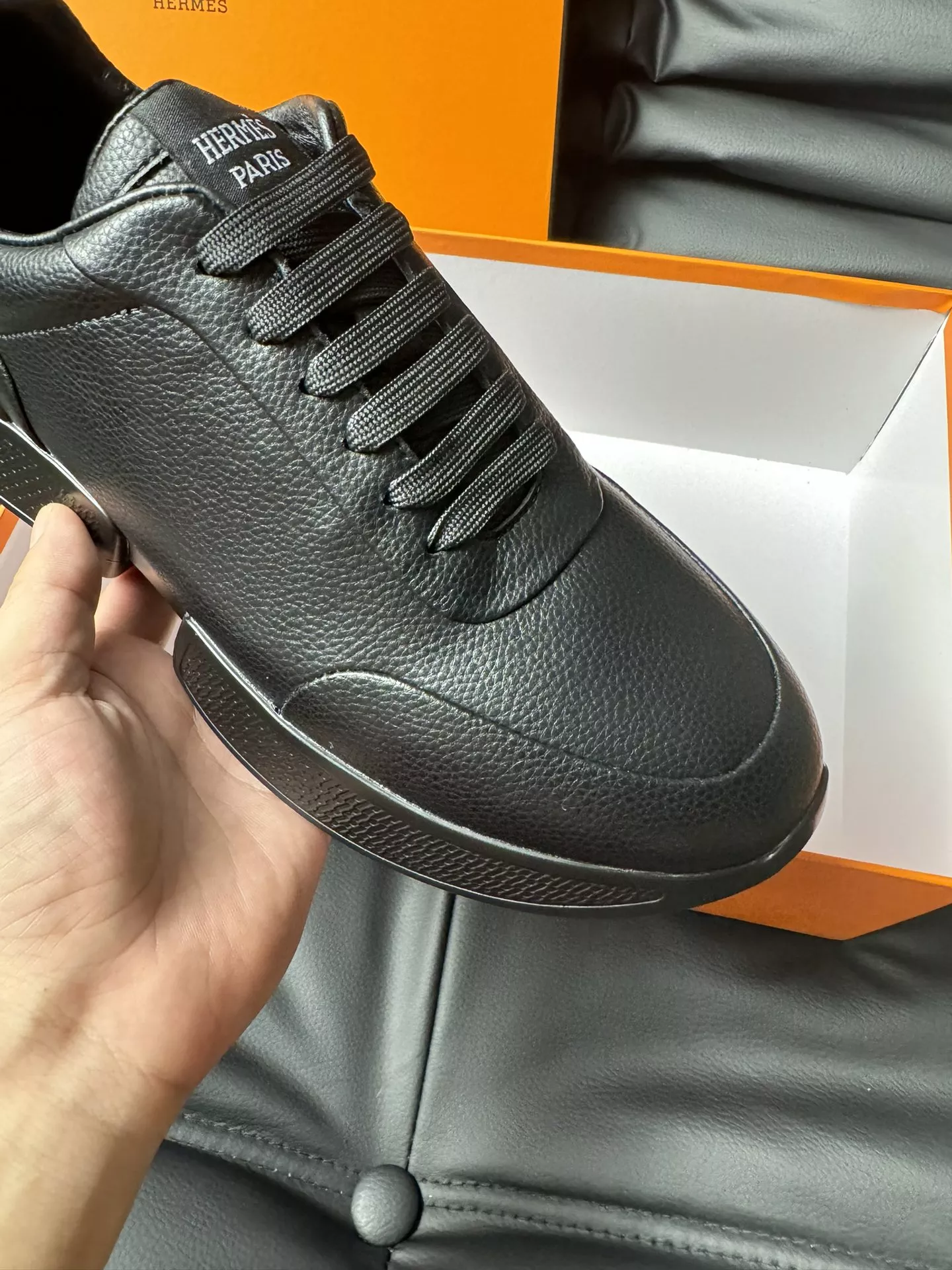 Comfortable 1604 Hermes Casual Shoes For Men