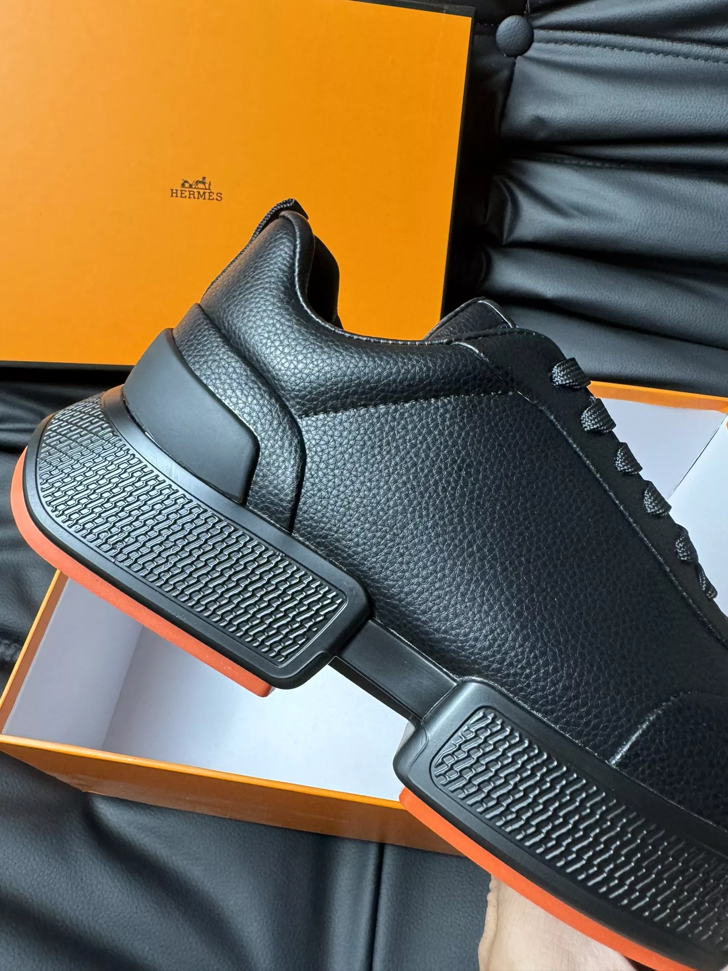 Comfortable 1604 Hermes Casual Shoes For Men