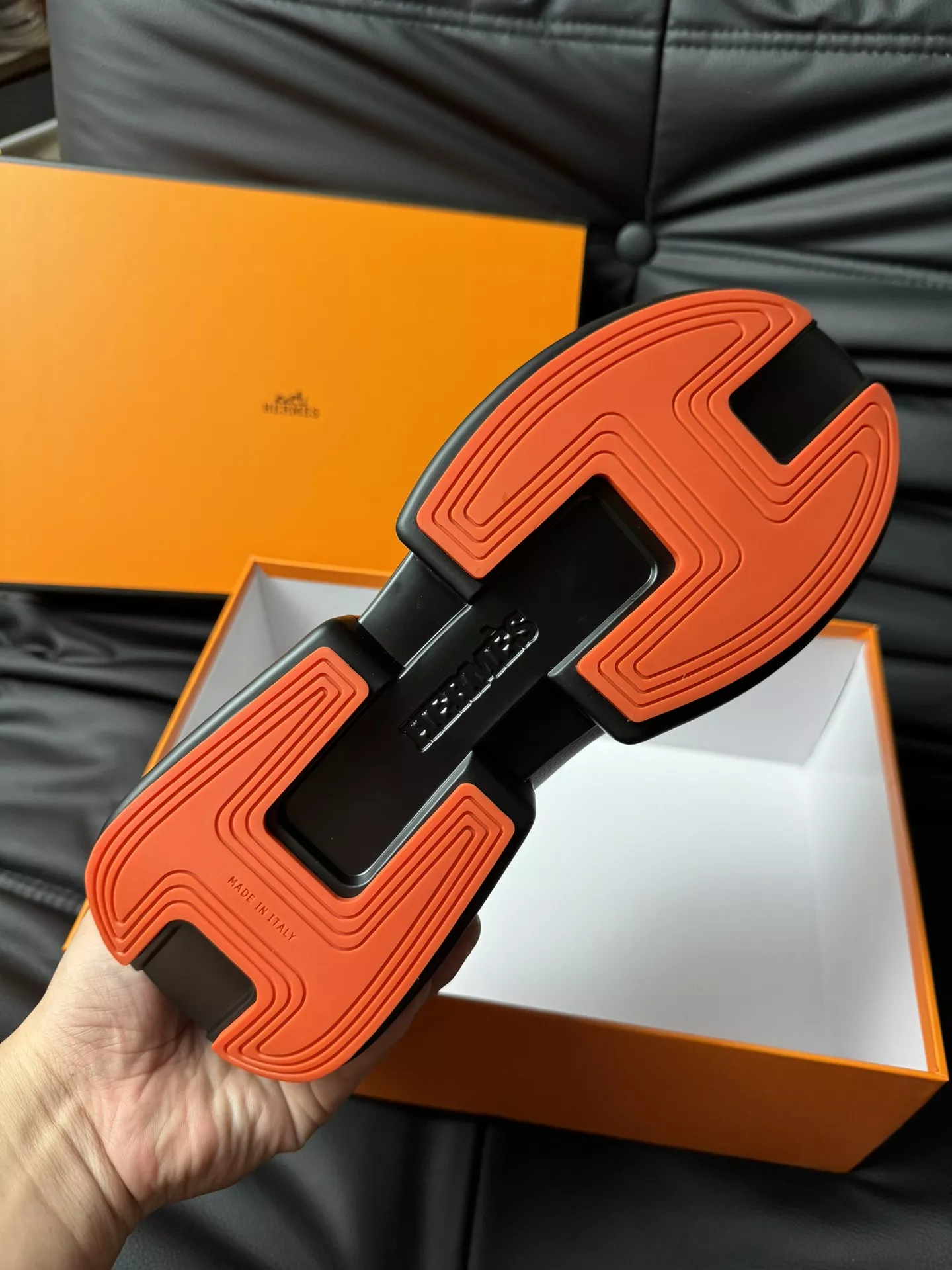 Comfortable 1604 Hermes Casual Shoes For Men