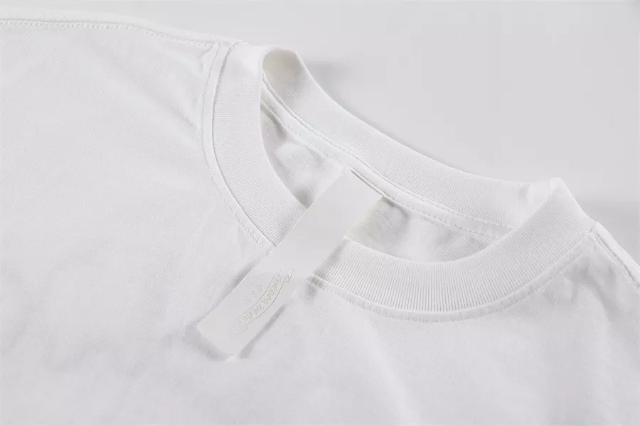 Comfortable 1629 Chrome Hearts T-Shirts Short Sleeved For Unisex