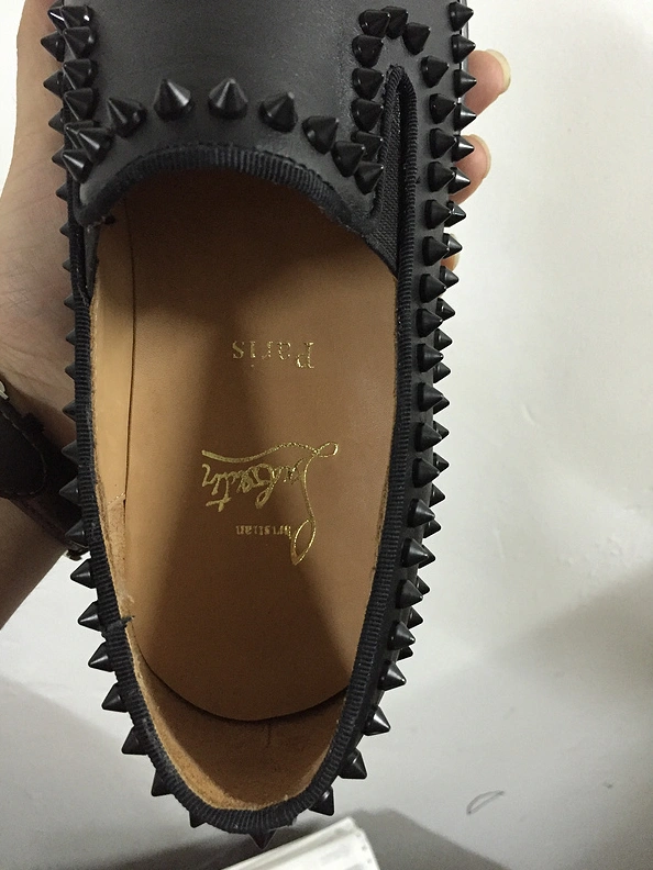 Comfortable 1652 Christian Louboutin CL Shoes For Women