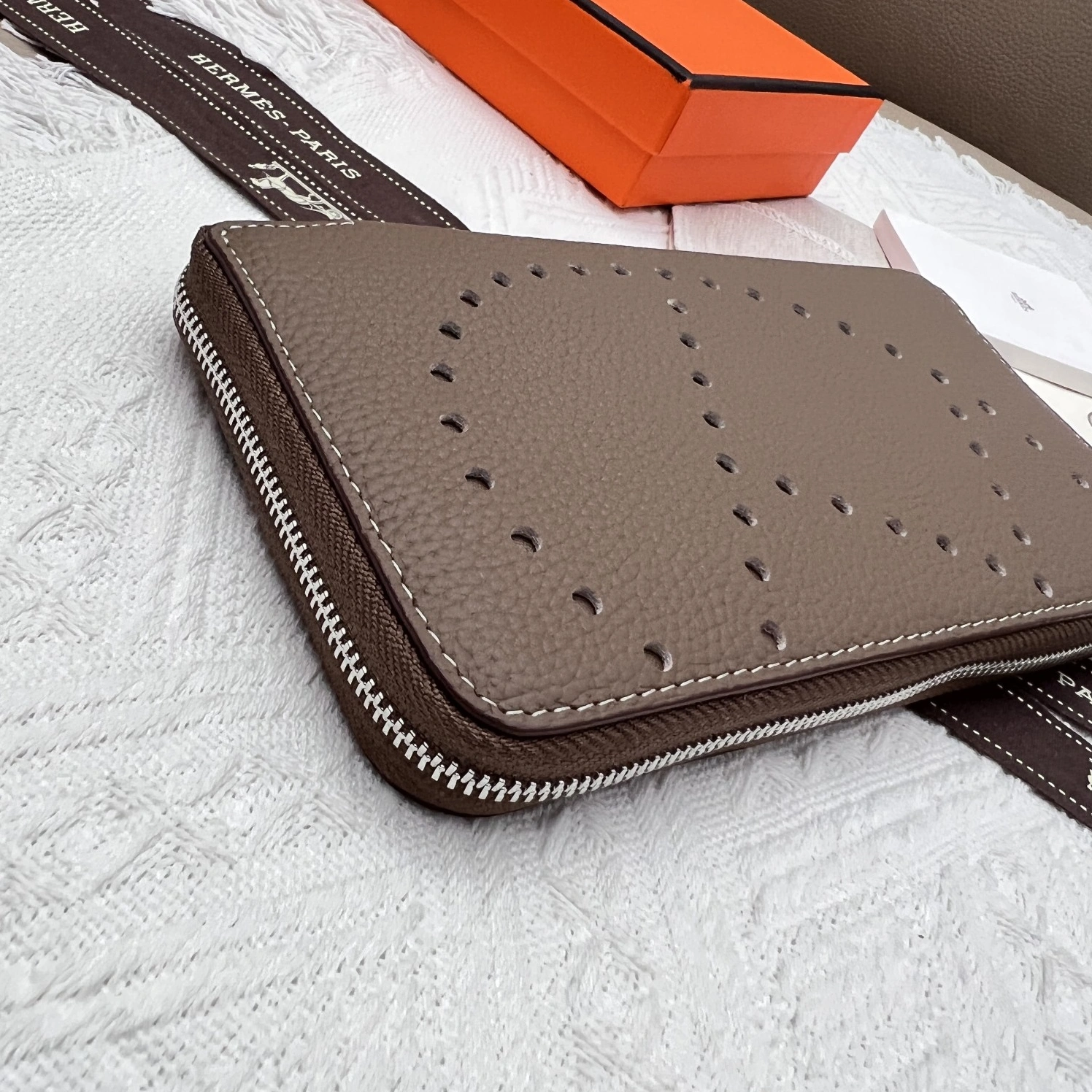 Comfortable 1660 Hermes AAA Quality Wallets