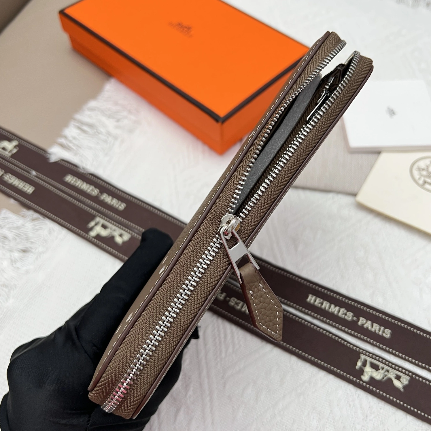 Comfortable 1660 Hermes AAA Quality Wallets
