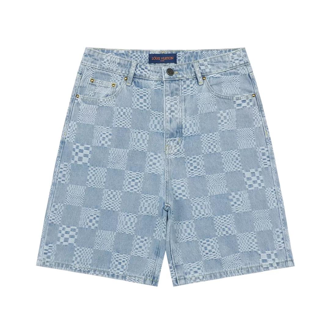 Comfortable 1689 Louis Vuitton LV Jeans For Unisex