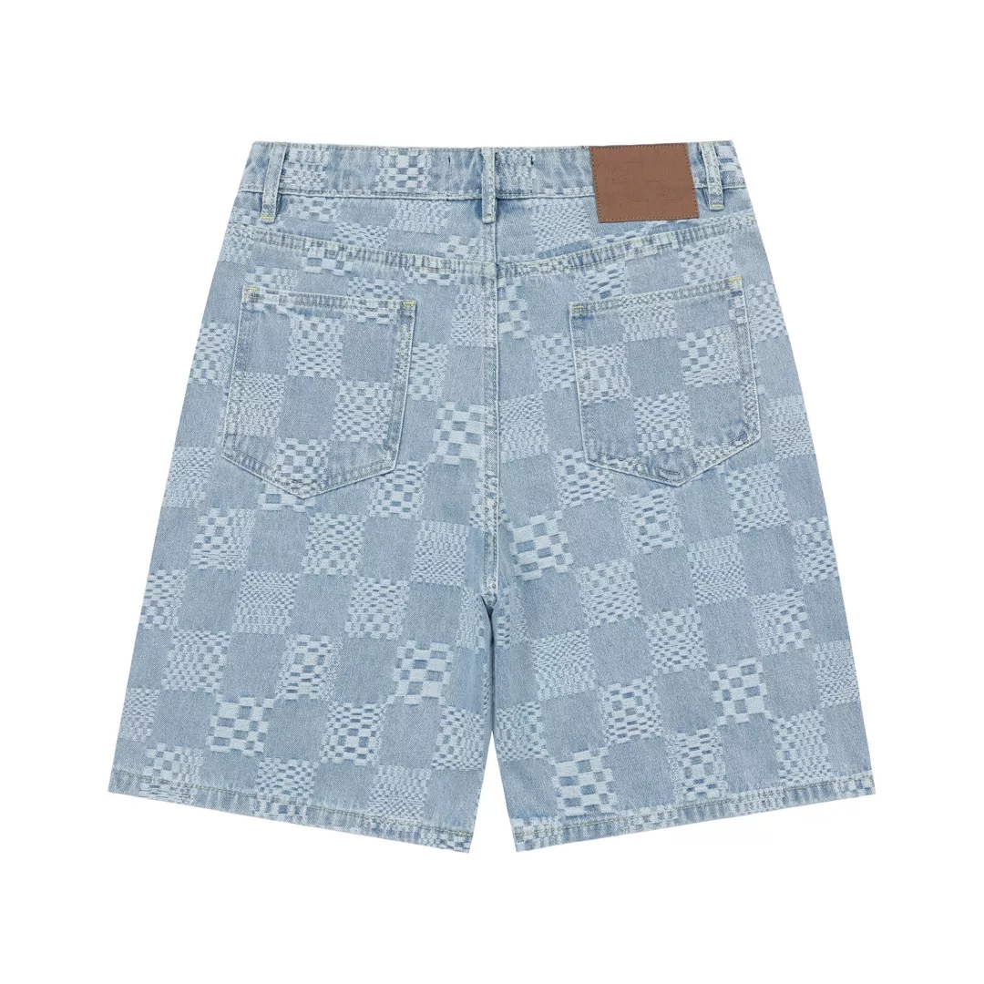 Comfortable 1689 Louis Vuitton LV Jeans For Unisex