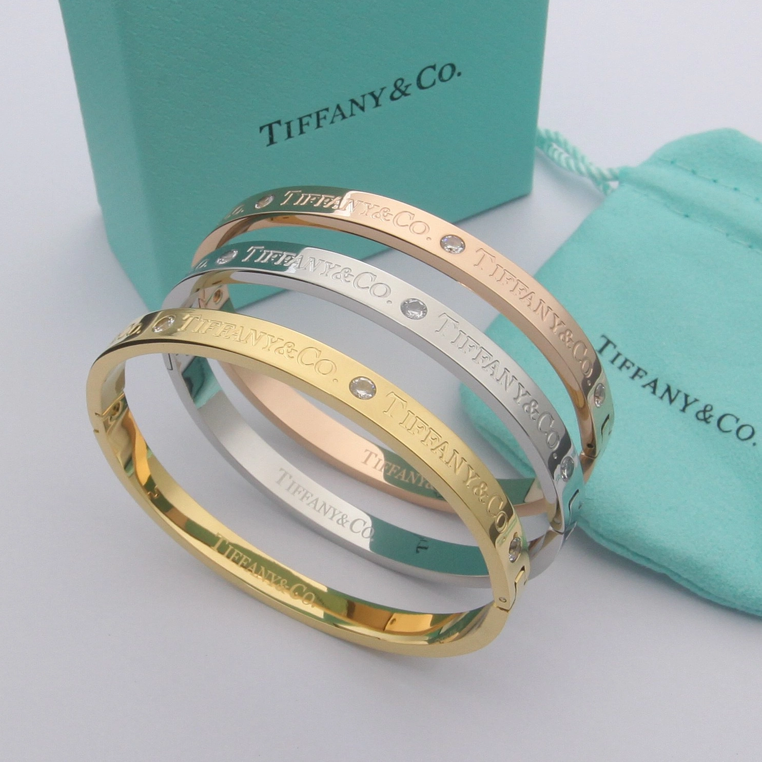 Comfortable 1709 Tiffany Bracelets For Women