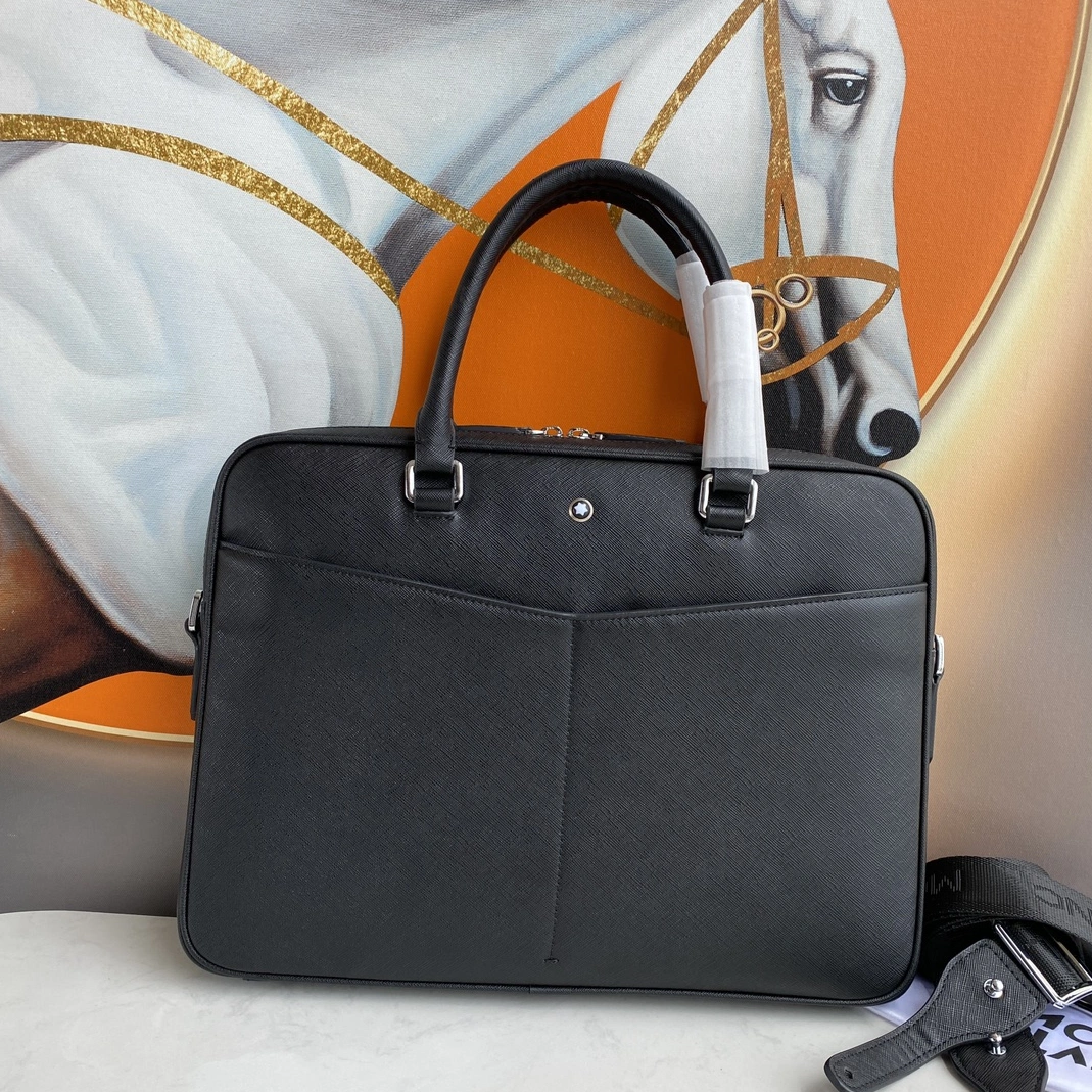 Comfortable 1759 Mont Blanc AAA Man Handbags