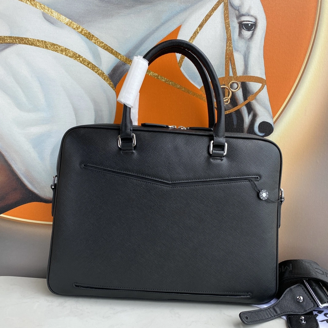 Comfortable 1759 Mont Blanc AAA Man Handbags