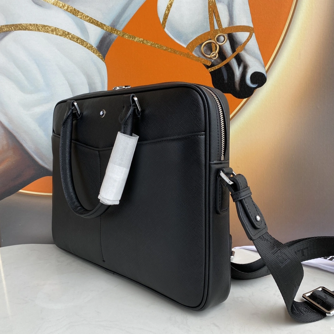 Comfortable 1759 Mont Blanc AAA Man Handbags