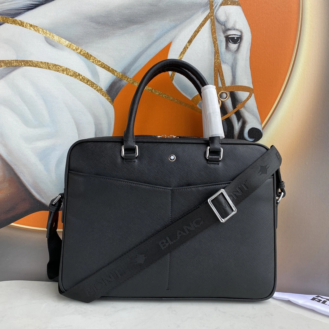 Comfortable 1759 Mont Blanc AAA Man Handbags