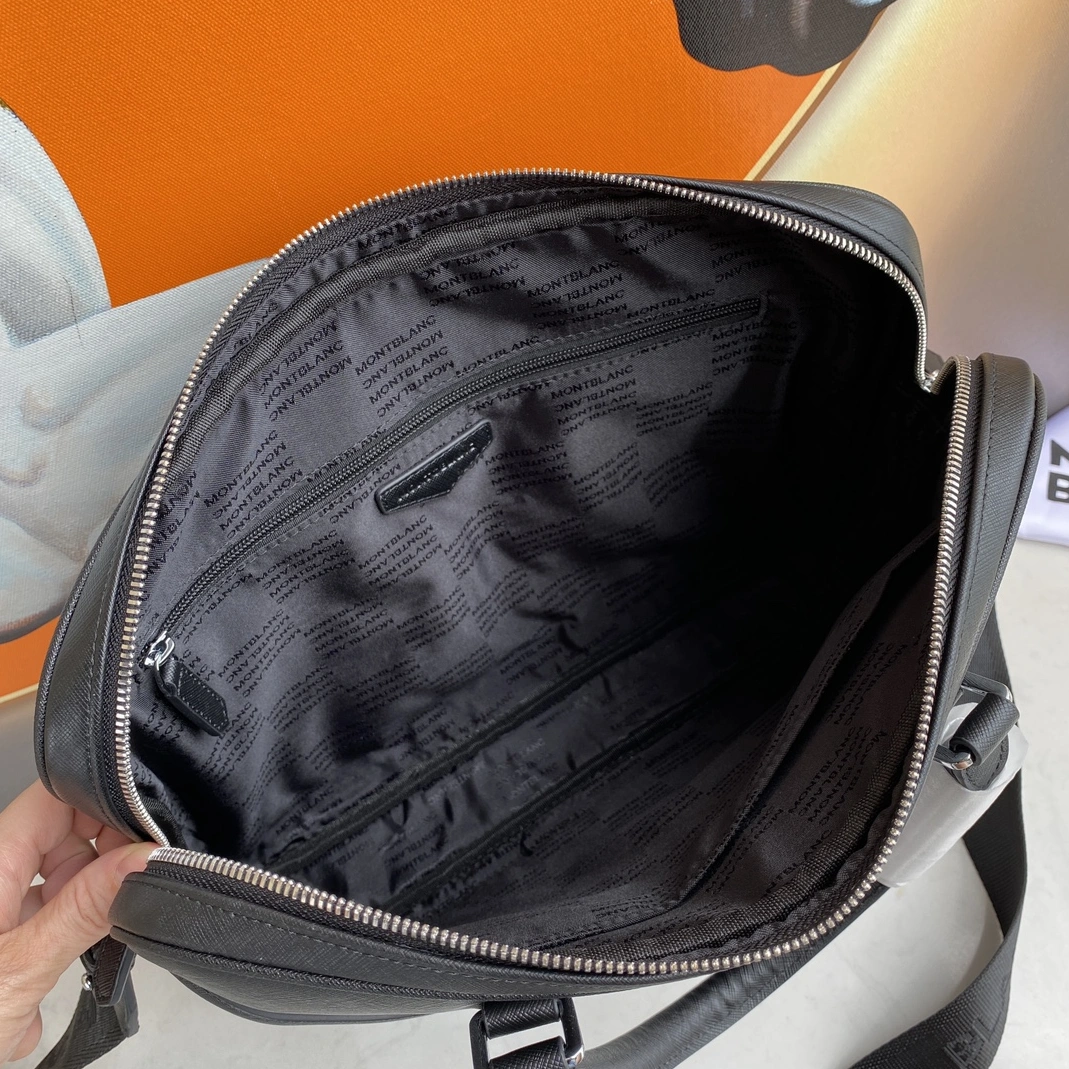 Comfortable 1759 Mont Blanc AAA Man Handbags