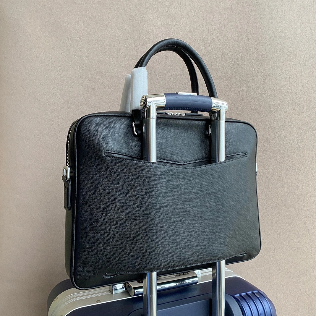 Comfortable 1759 Mont Blanc AAA Man Handbags