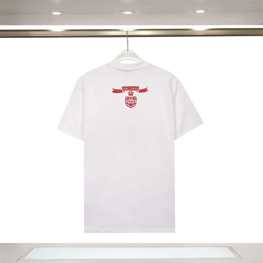Comfortable 1778 Prada T-Shirts Short Sleeved For Unisex