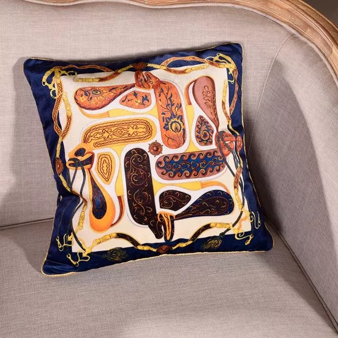 Comfortable 1799 Hermes Cushion