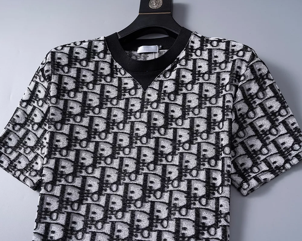 Comfortable 1800 Christian Dior Tracksuits Short Sleeved For Men