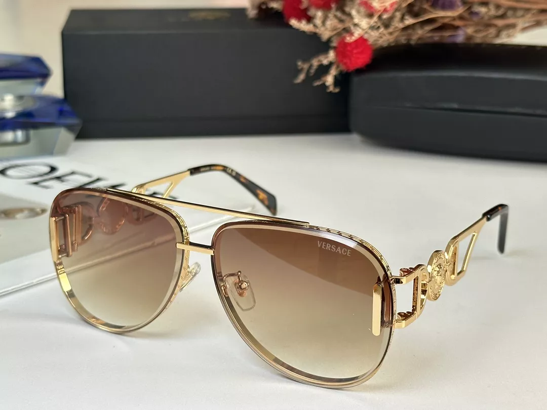 Comfortable 1800 Versace AAA Quality Sunglasses