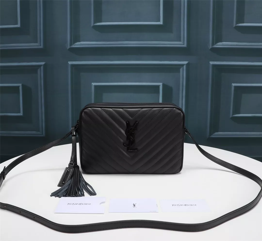 Comfortable 1809 Yves Saint Laurent YSL AAA Quality Messenger Bags For Women