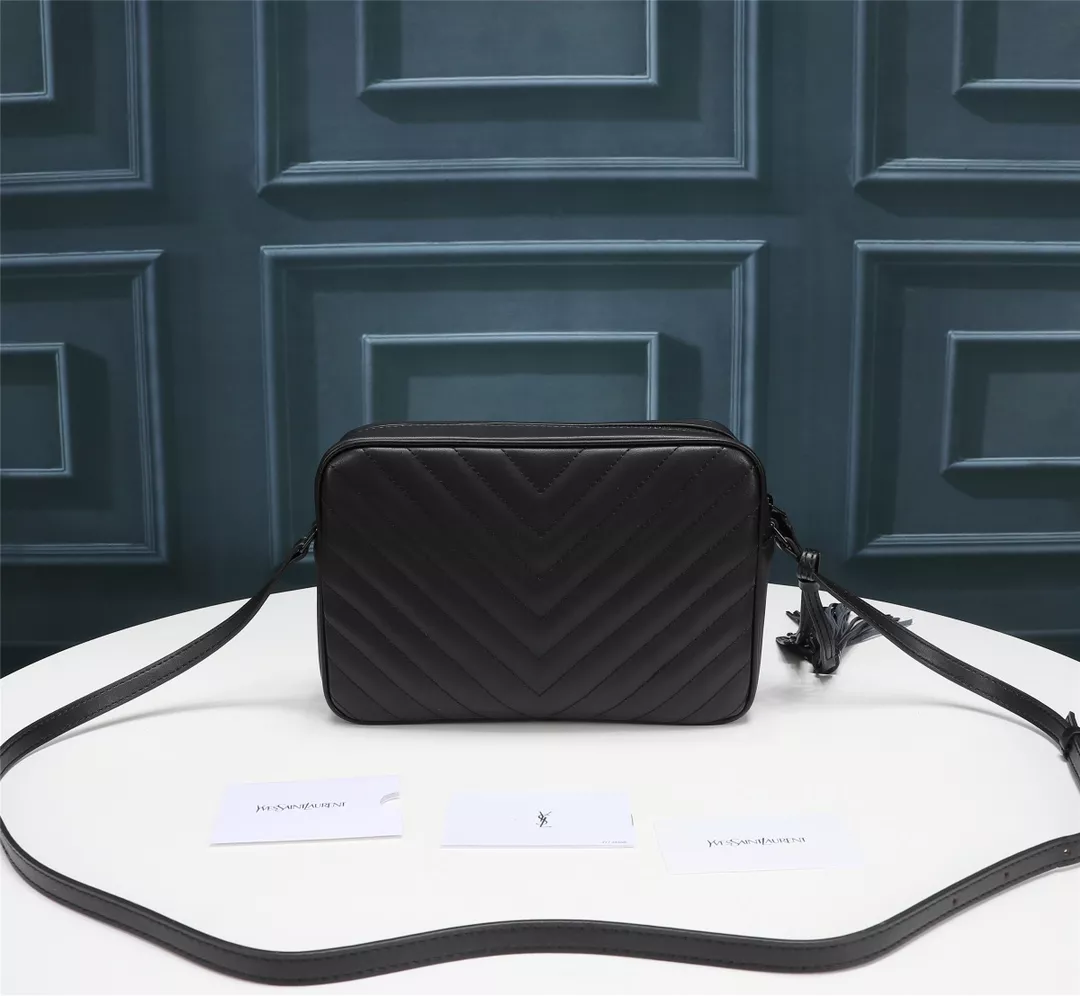 Comfortable 1809 Yves Saint Laurent YSL AAA Quality Messenger Bags For Women