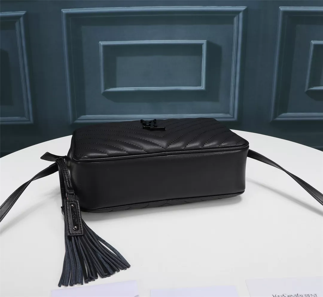 Comfortable 1809 Yves Saint Laurent YSL AAA Quality Messenger Bags For Women